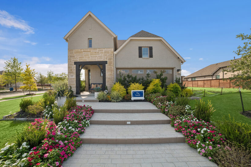 Homes by David Weekley Homes