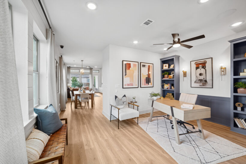 Homes by David Weekley Homes