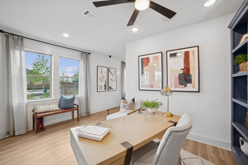 Homes by David Weekley Homes