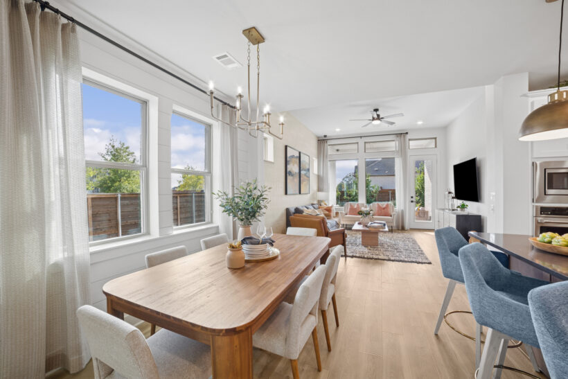 Homes by David Weekley Homes