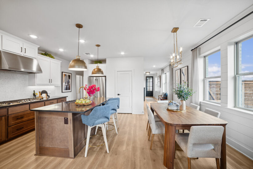 Homes by David Weekley Homes