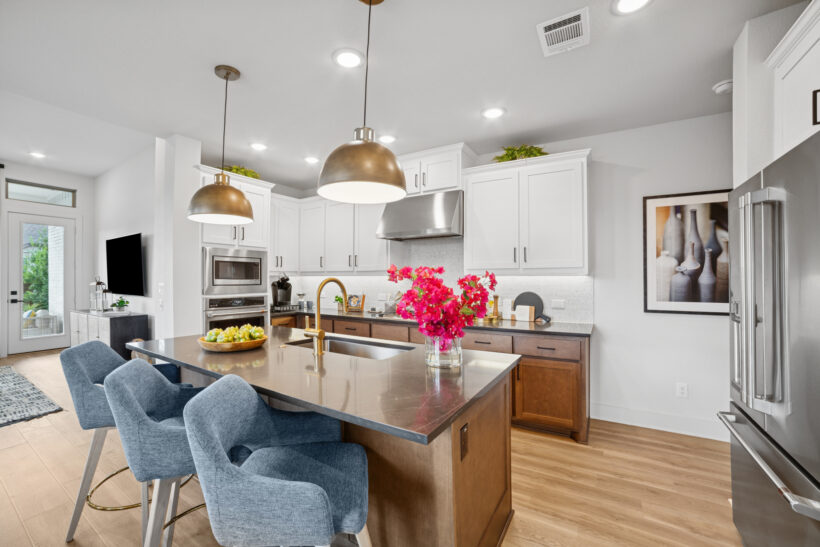Homes by David Weekley Homes