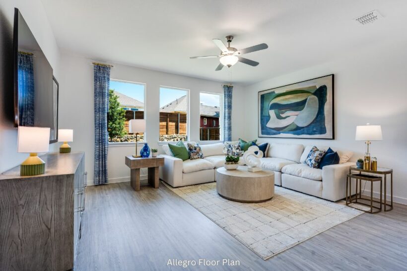 Homes by Lennar homes