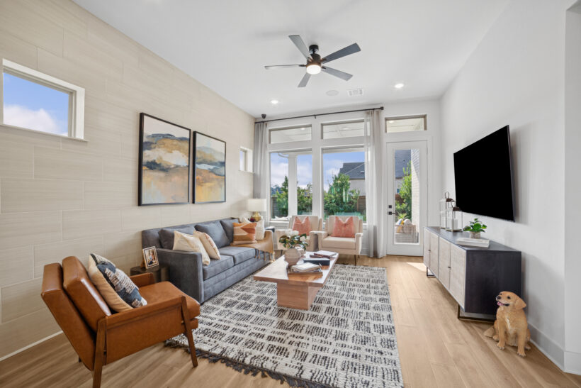 Homes by David Weekley Homes