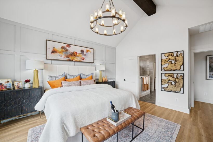 Homes by David Weekley Homes