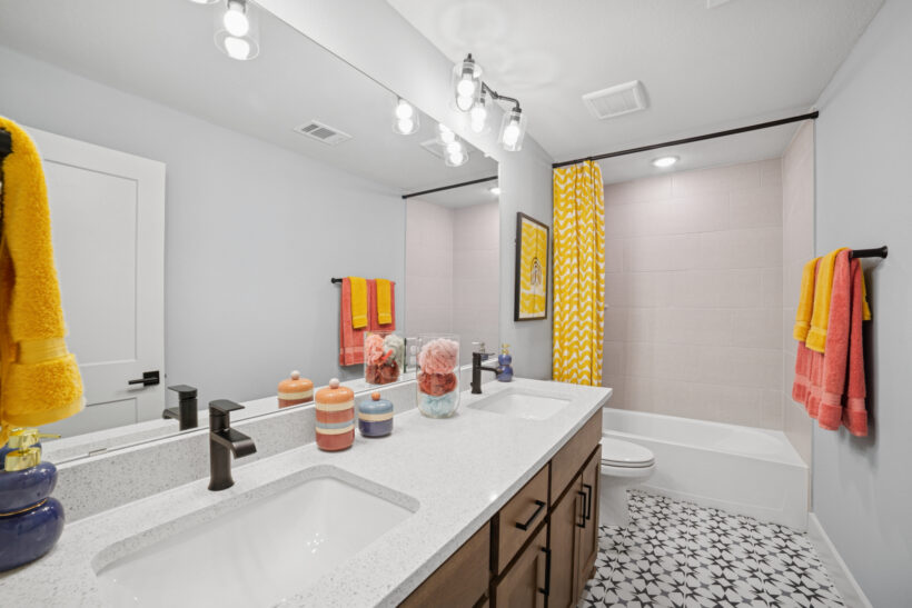 Homes by David Weekley Homes