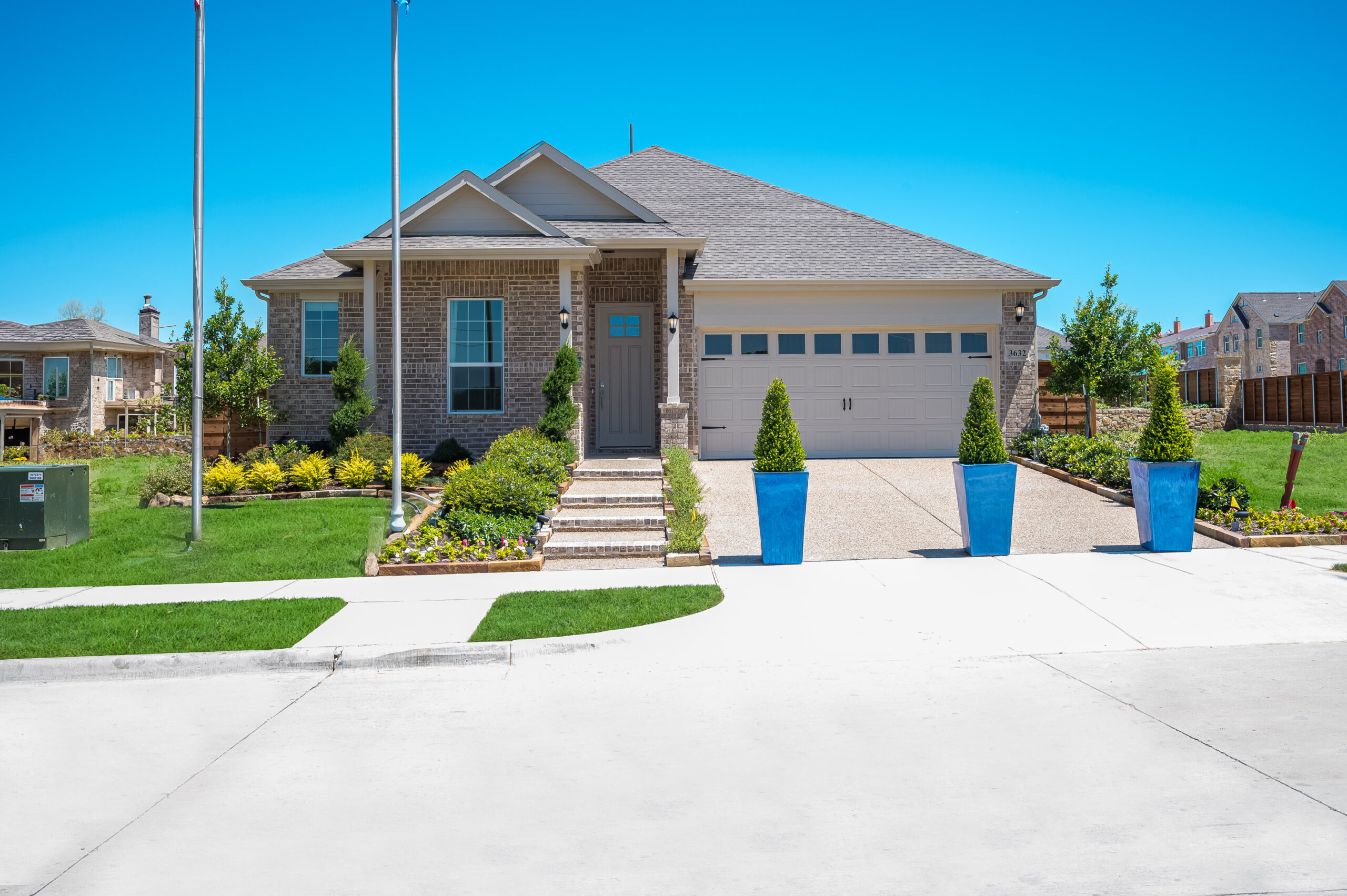 Discover Affordable New Homes in Dallas-Mesquite with Lennar at Solterra
