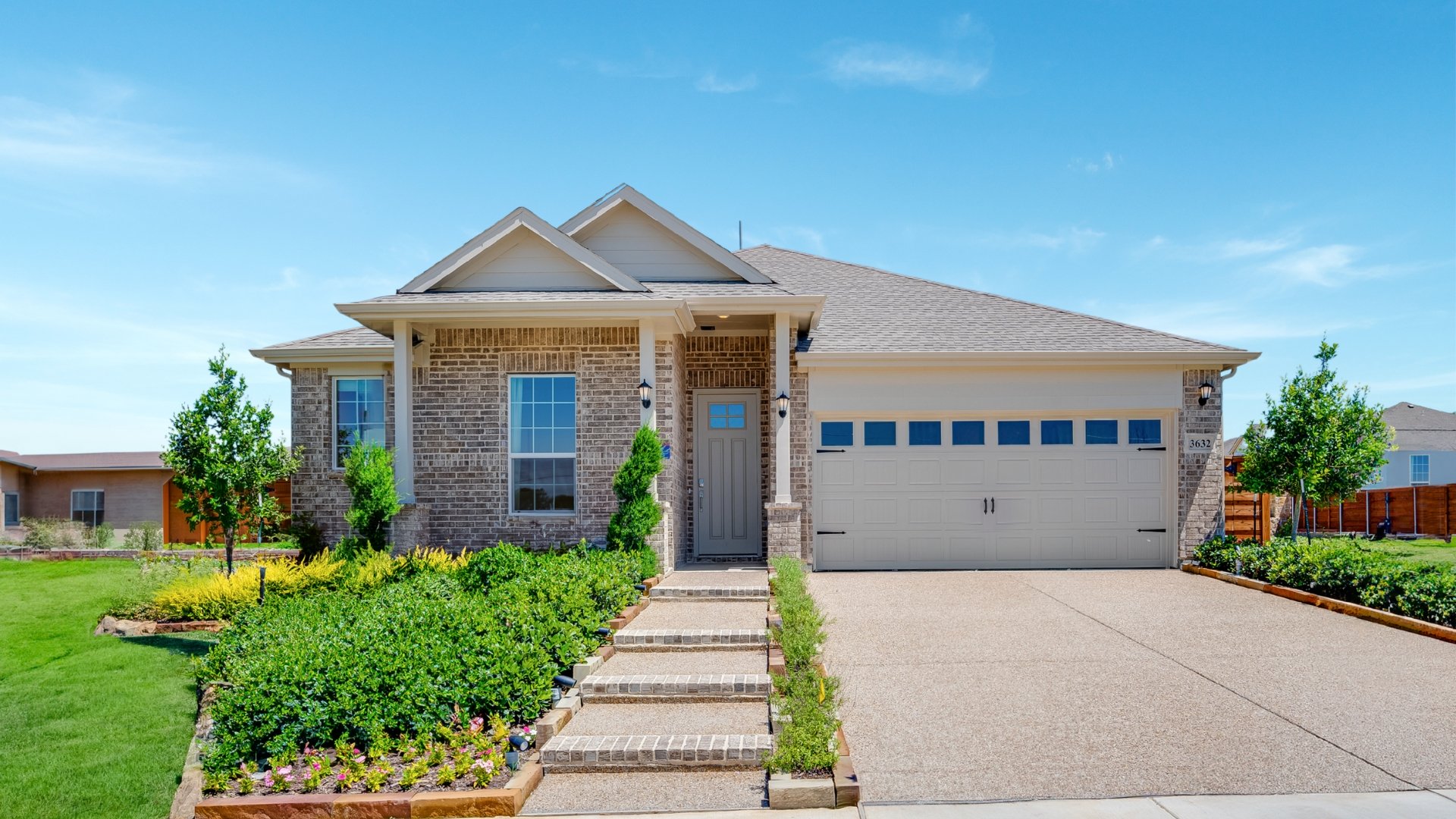 Lennar Home at Solterra Texas