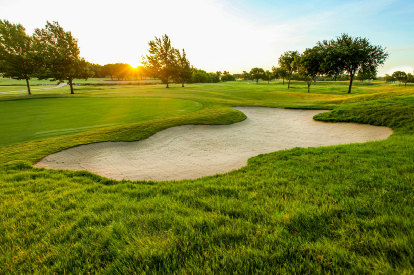 Mesquite Golf Course