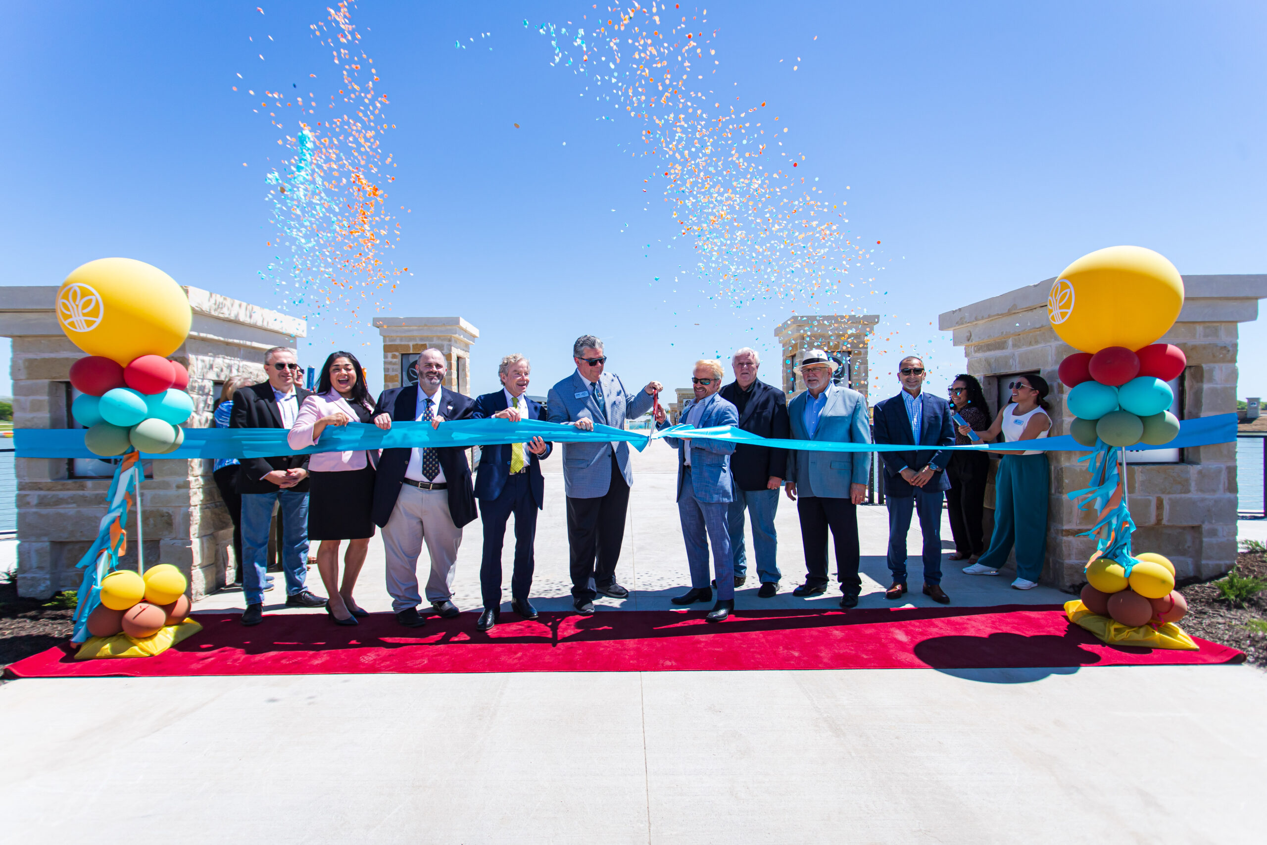 VIP Ribbon Cutting & REALTOR Luncheon at Solterra Grand Opening Event – SolFest