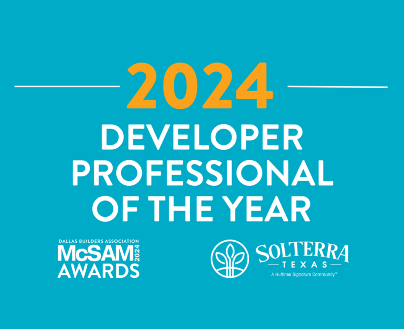 2024 Developer Professional of the Year