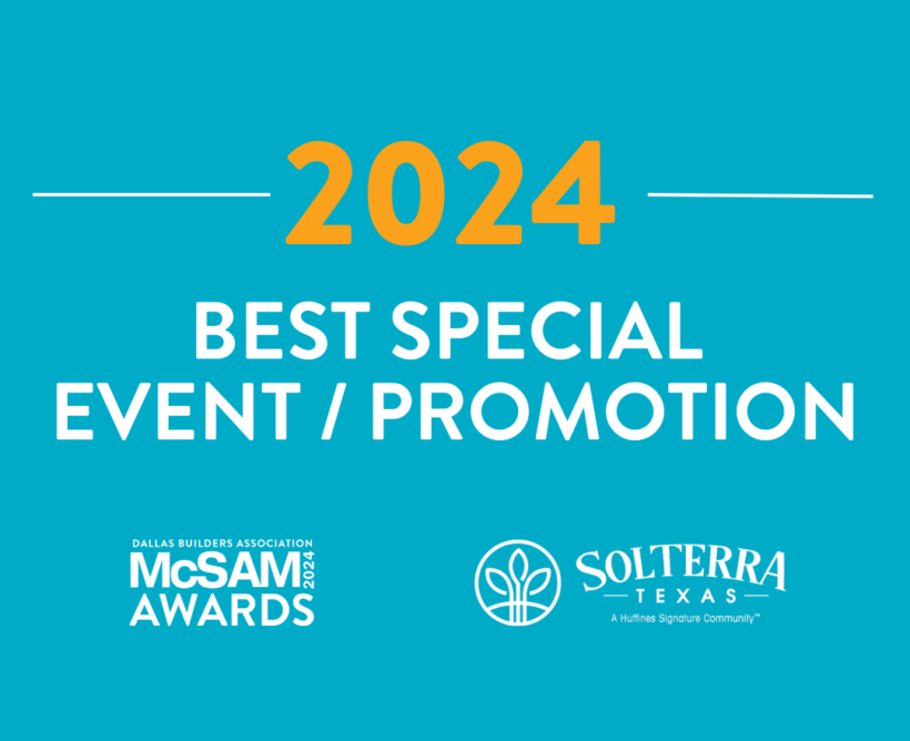 2024 Best Special Event / Promotion