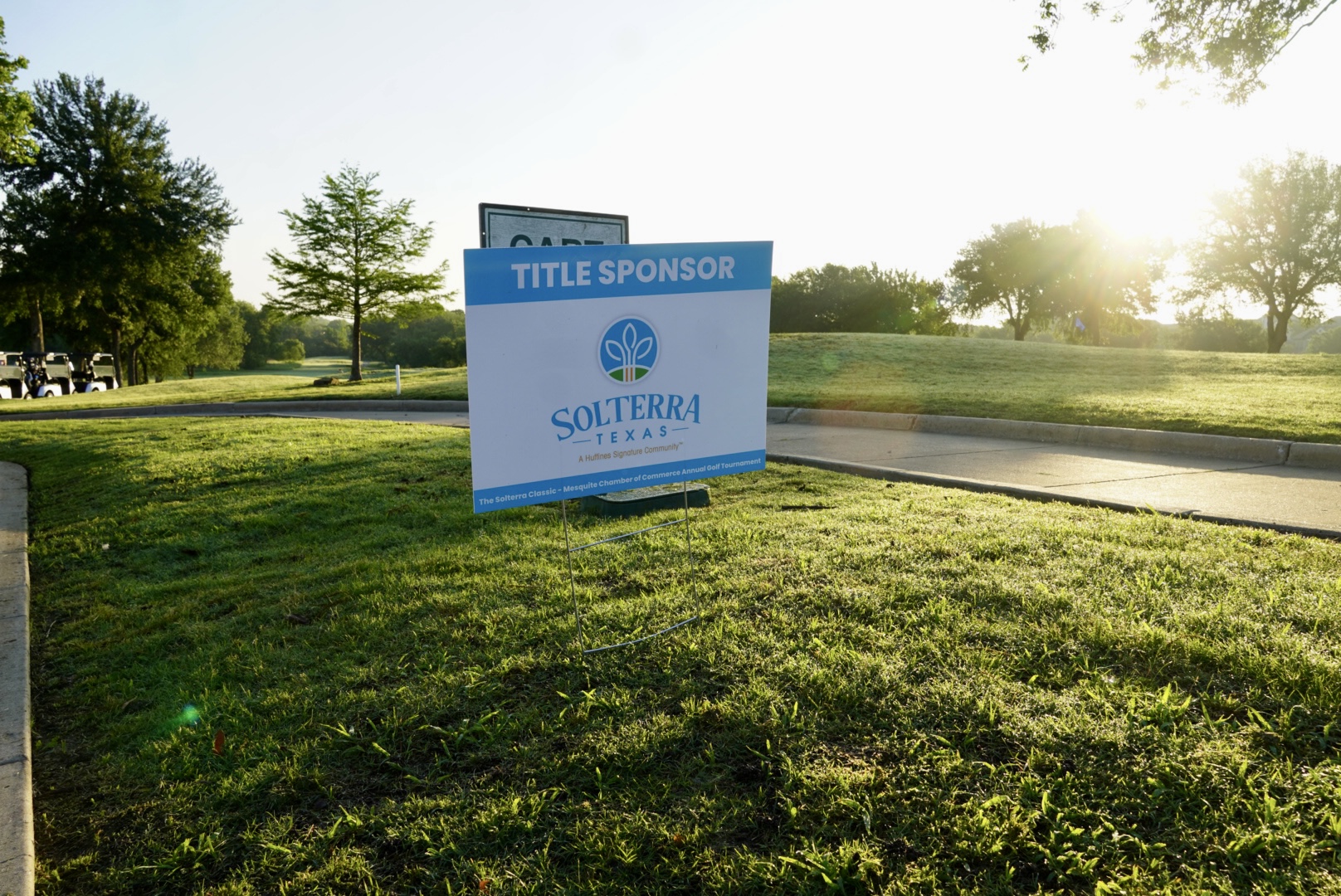 The Solterra Classic- The Mesquite Chamber of Commerce Annual Golf Tournament