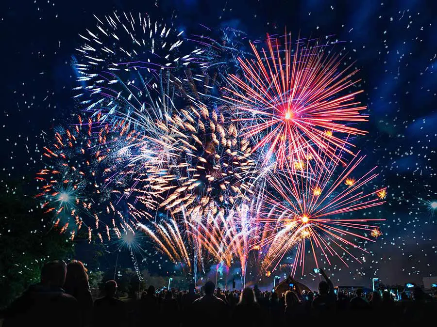 Celebrate the 4th of July with Fireworks Near Solterra in Mesquite, Texas!