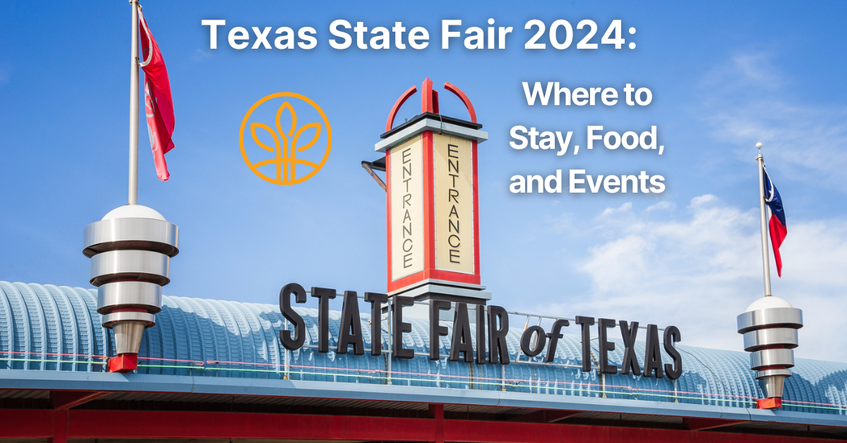 Texas State Fair 2024: Where to Stay, Food, and Must-See Events