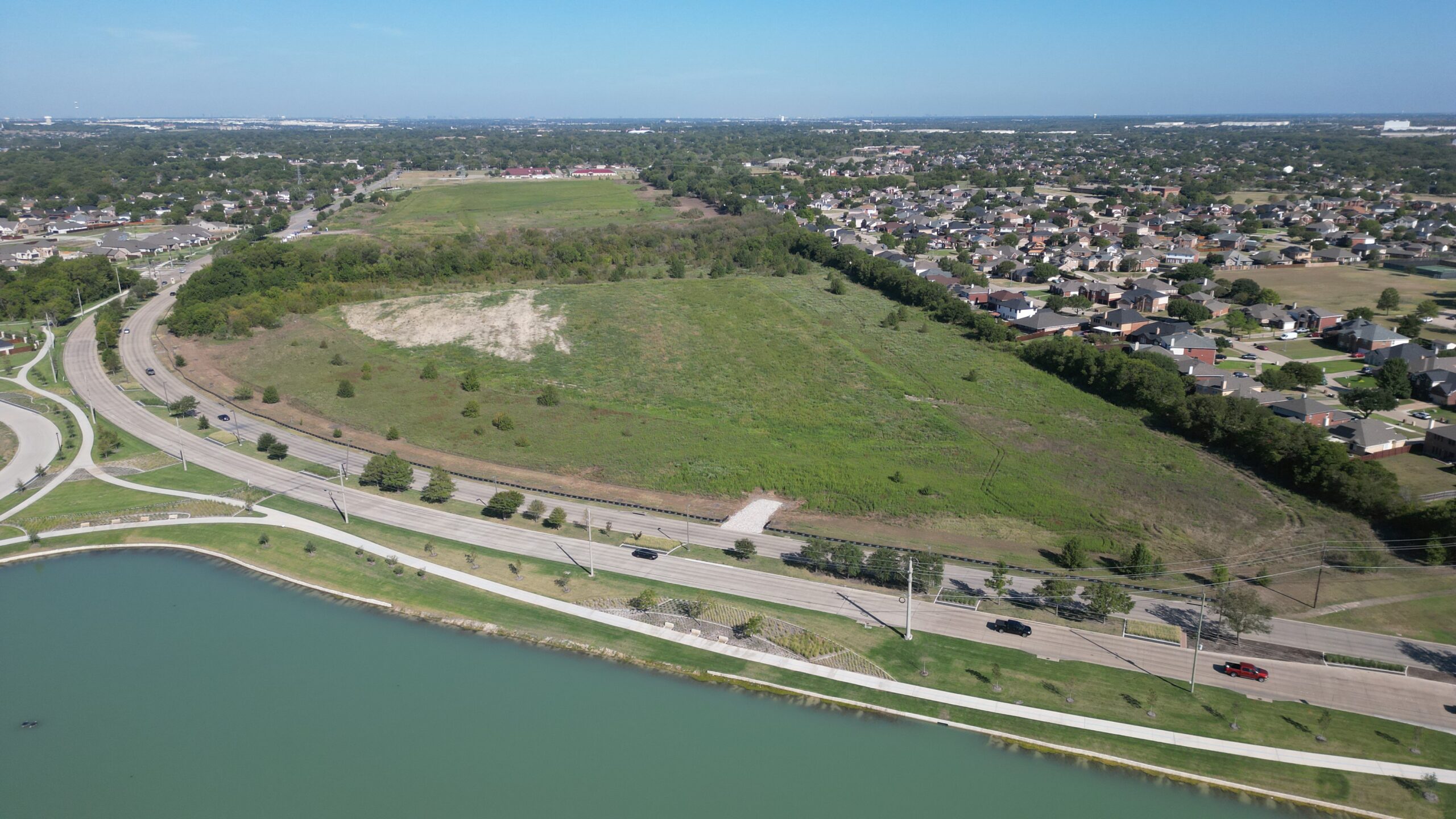 Contruction Update #12: Breaking Ground on Phases 2 and 4- New Homes to Mesquite