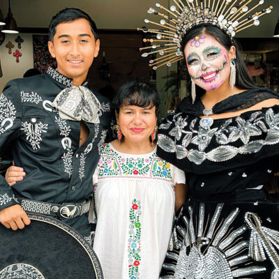 Hispanic Heritage Month at Dallas Farmers Market