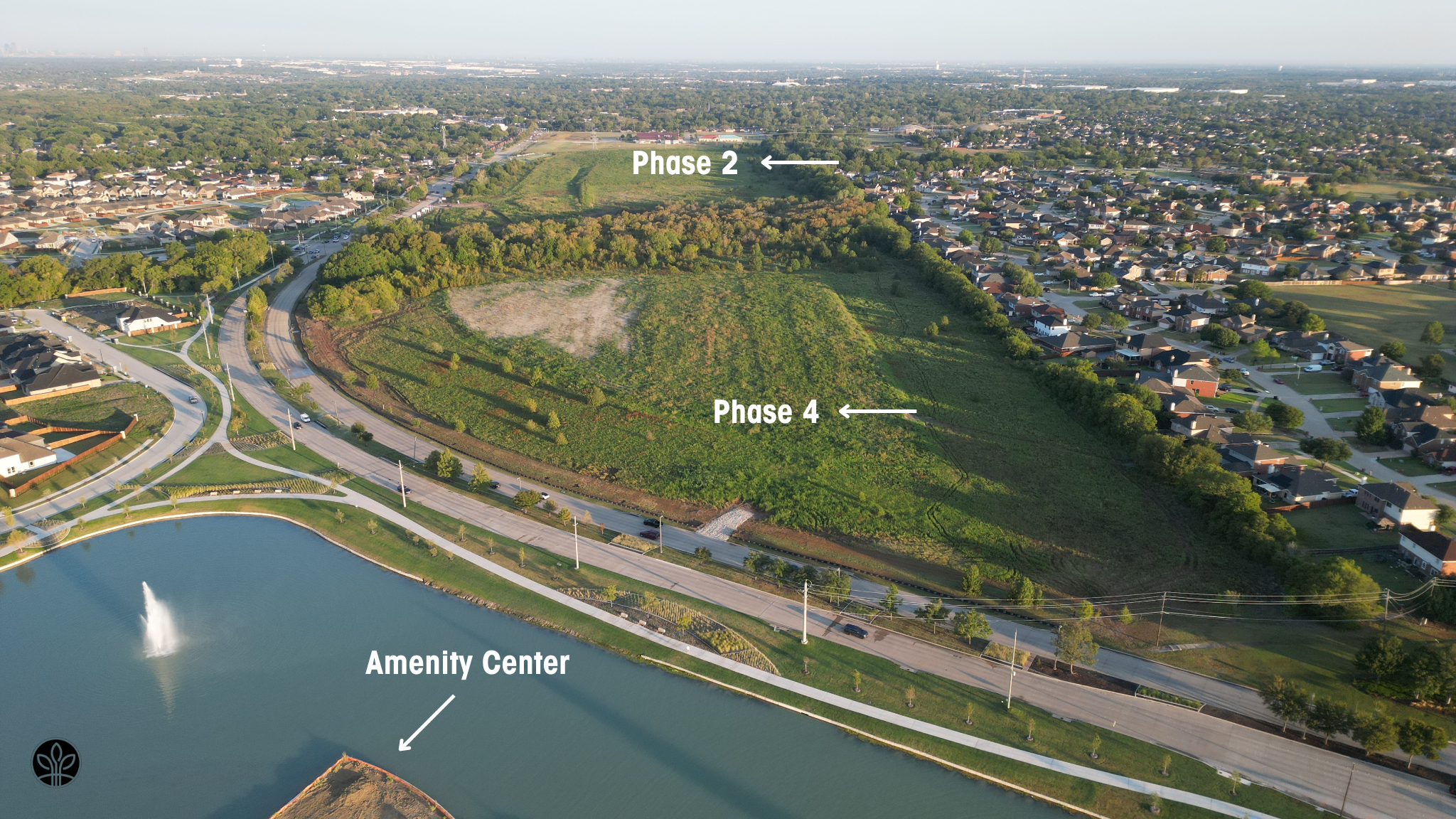 Phase 2 and 4 Development: Expanding Outdoor Recreation and Play Spaces at Solterra Texas-New Homes