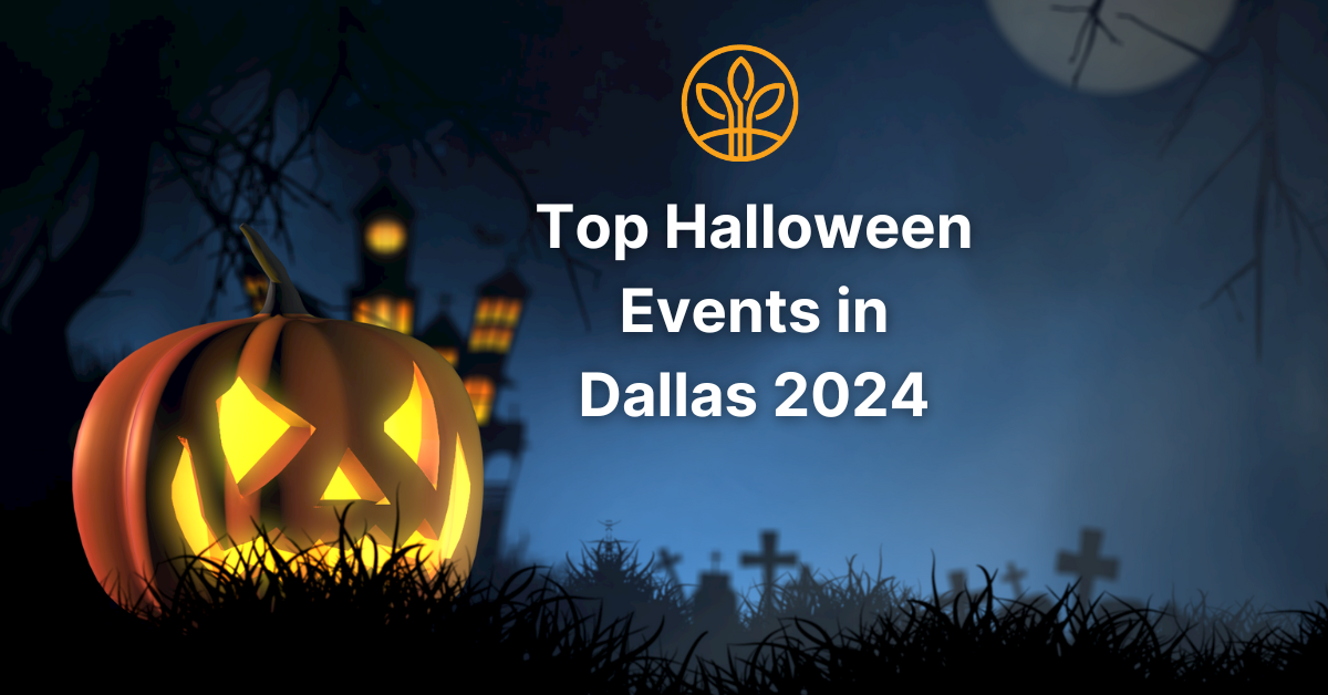 Top Halloween Events in Dallas 2024 Solterra Texas