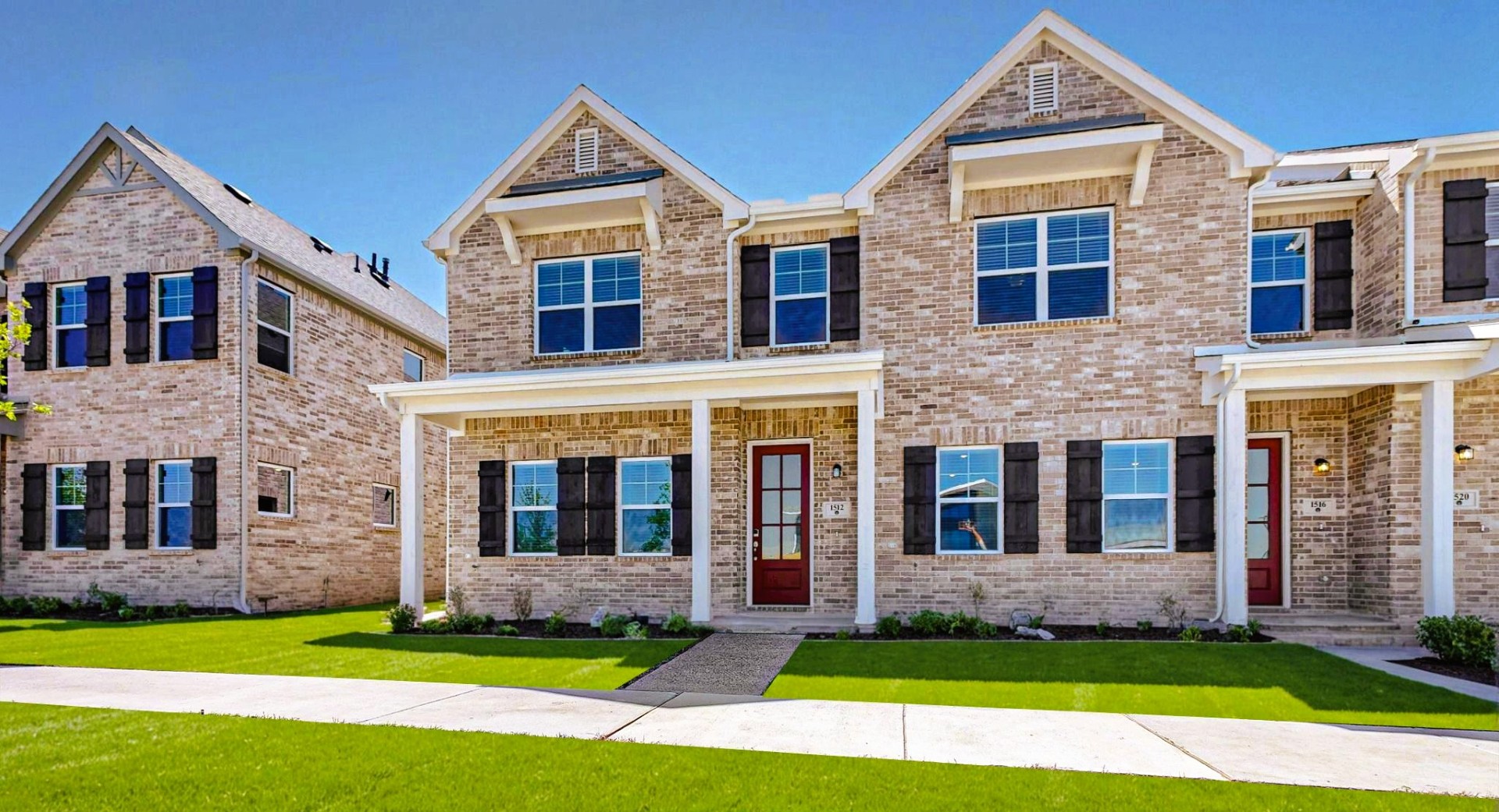 Homes by Direct Residential Communities