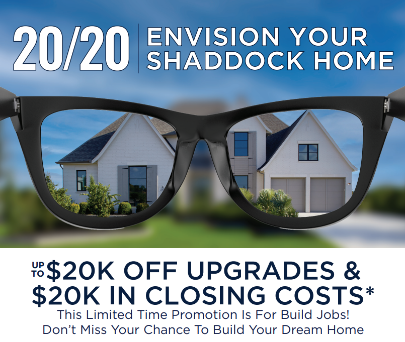 Shaddock Homes