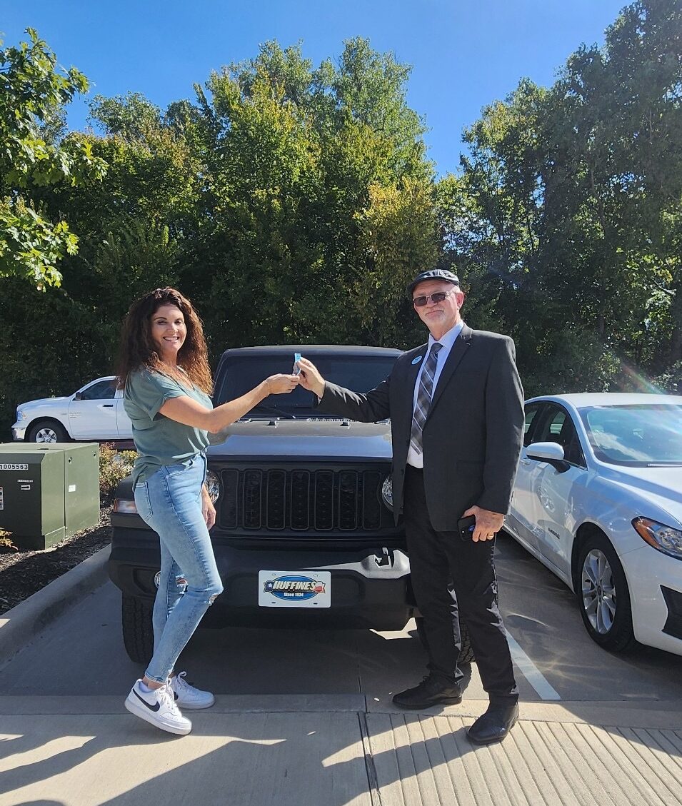 Solterra Realtor Wins Huffines 2024 Jeep Giveaway!
