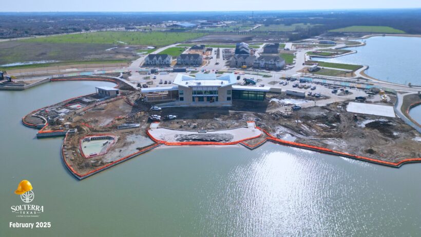 Contruction of  The Headquaters