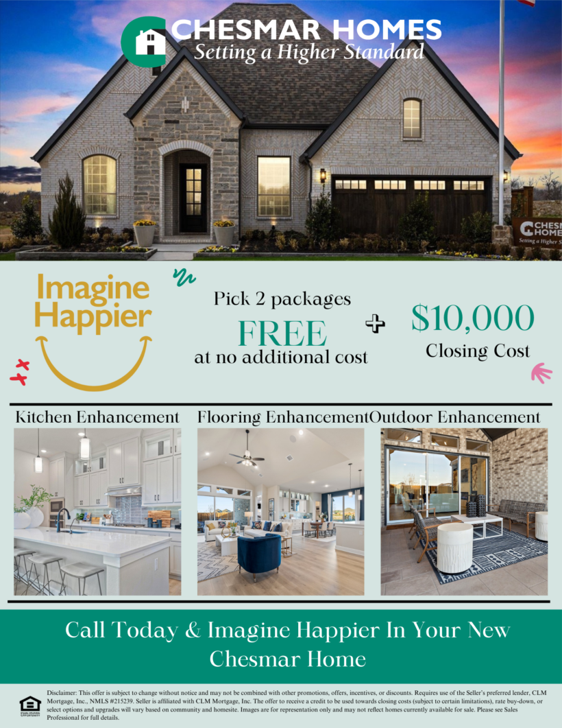 Chesmar Homes 