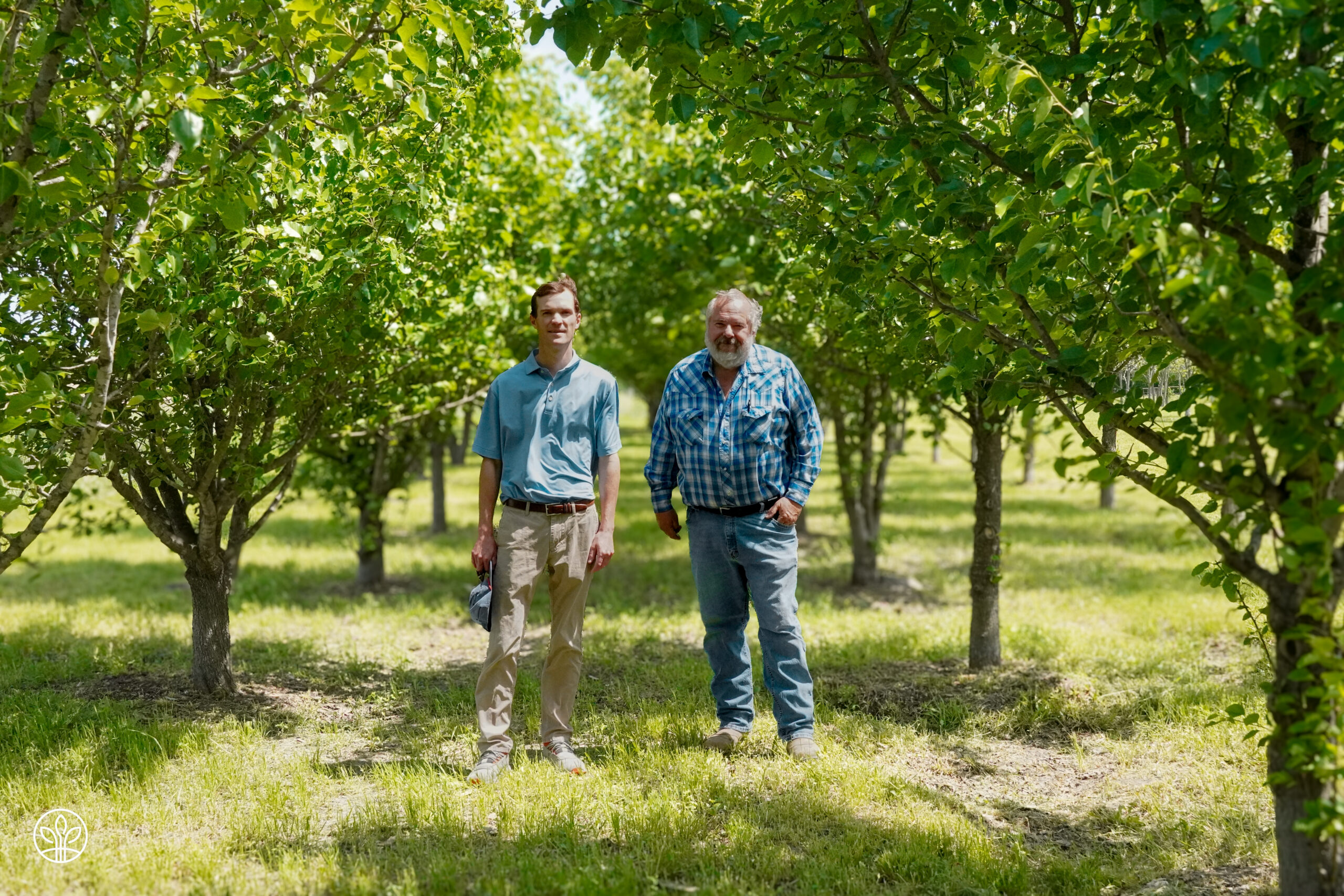 Solterra Texas Tree Farm- Edward Beecherl and Jerry Burkard