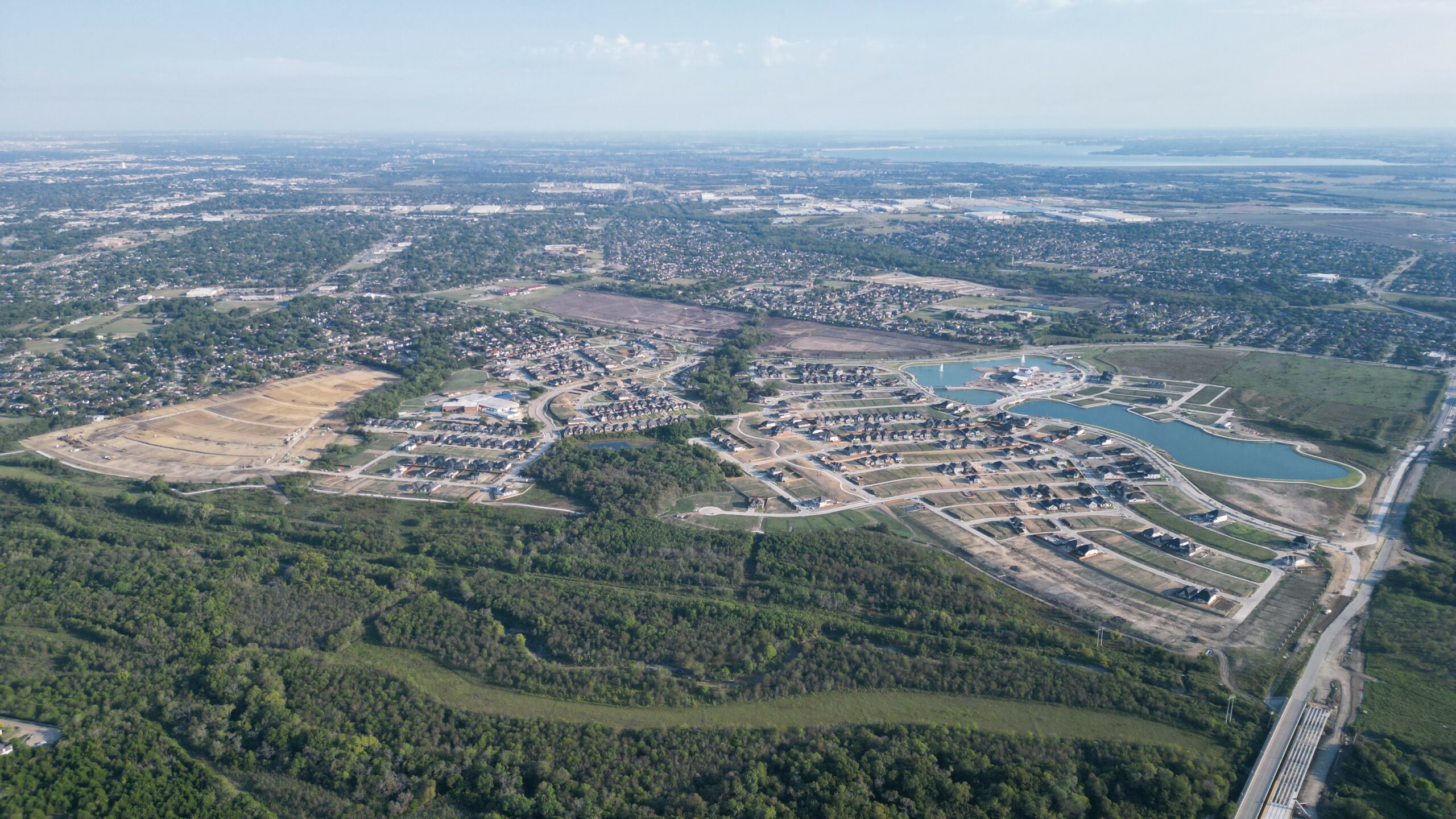 What Master-Planned Community Developers Do