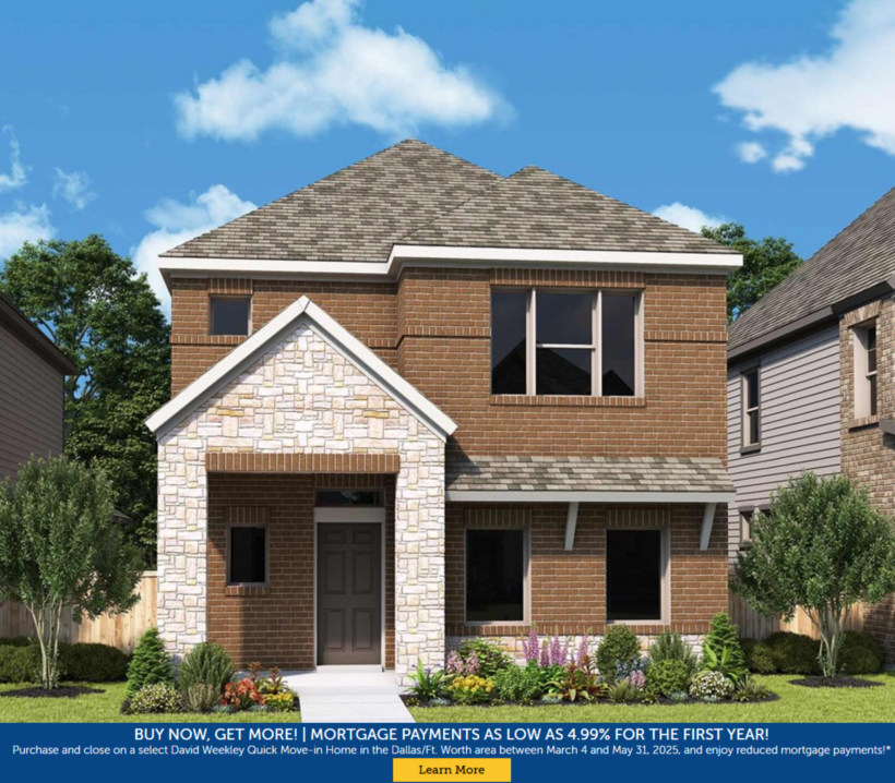 David Weekley Homes