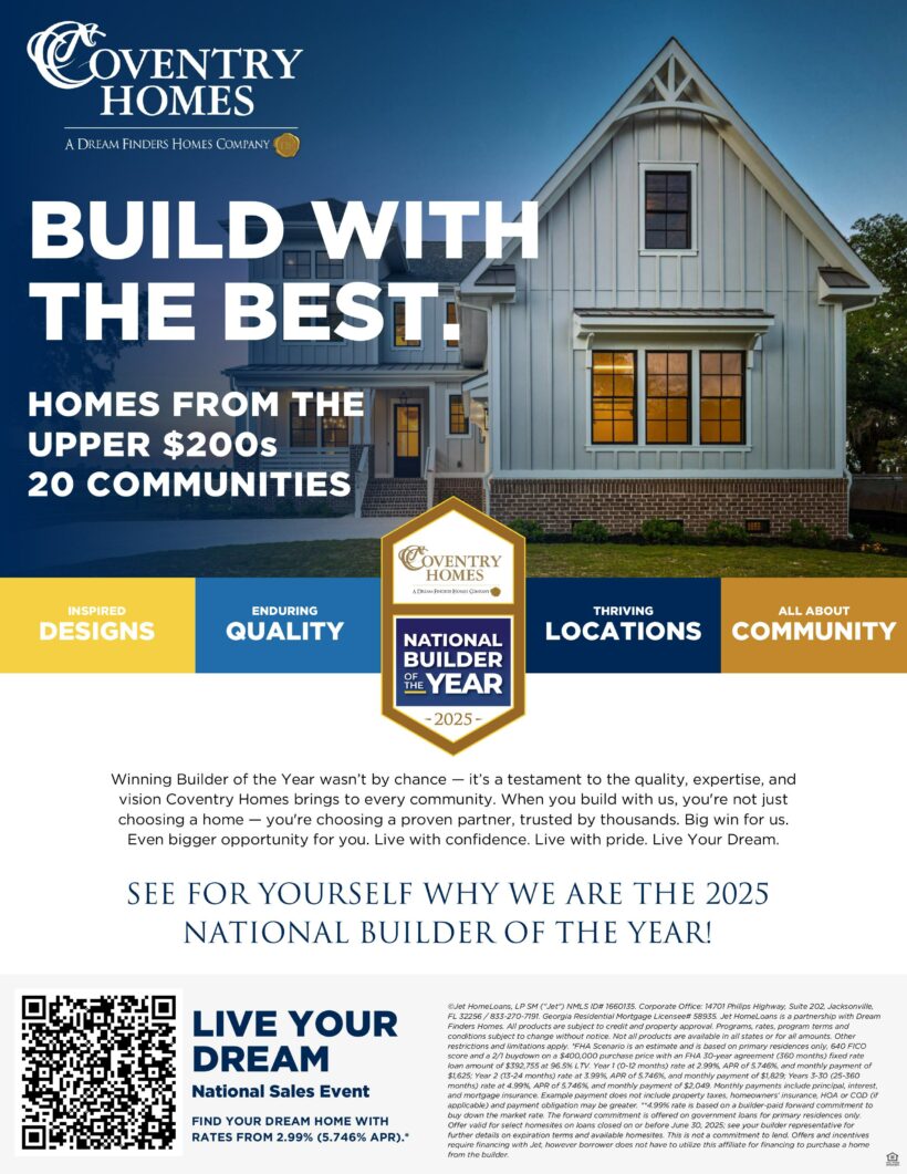 Coventry Homes
