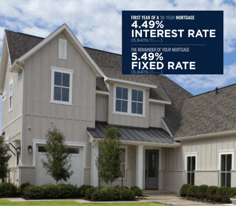 Shaddock Homes