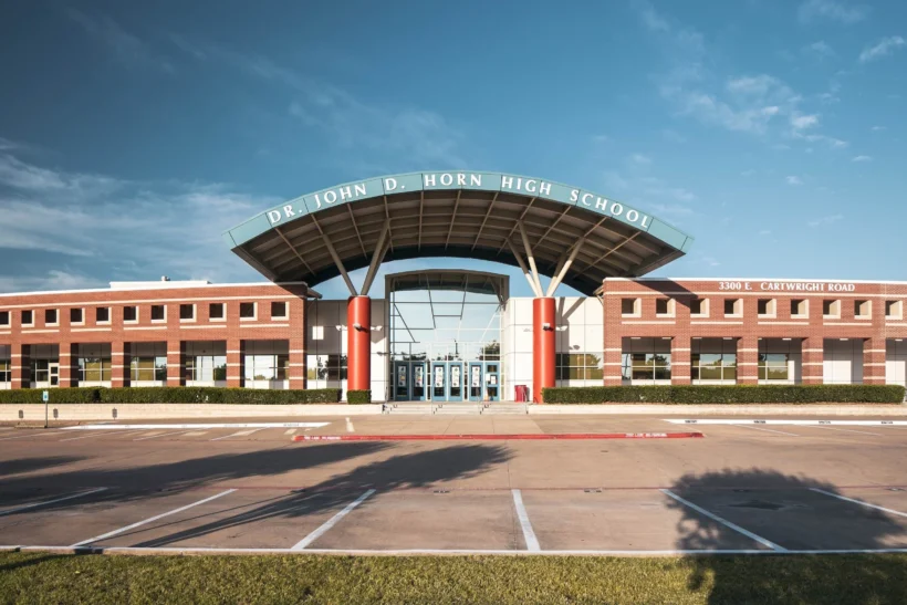 John Horn High School 