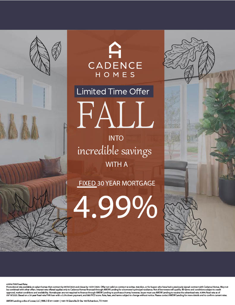 Cadence Homes 