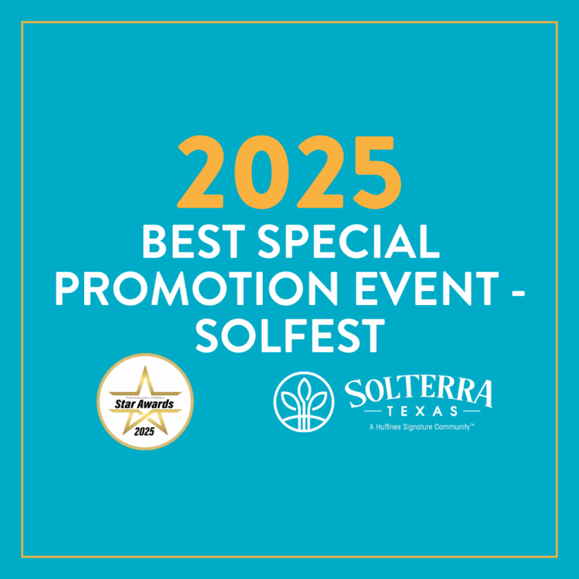 2025 Best Special Promotion Event - Solfest