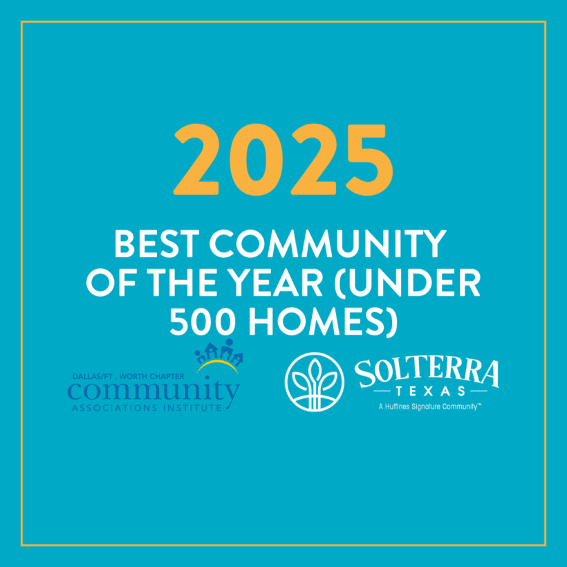 2025 Best Community of the Year