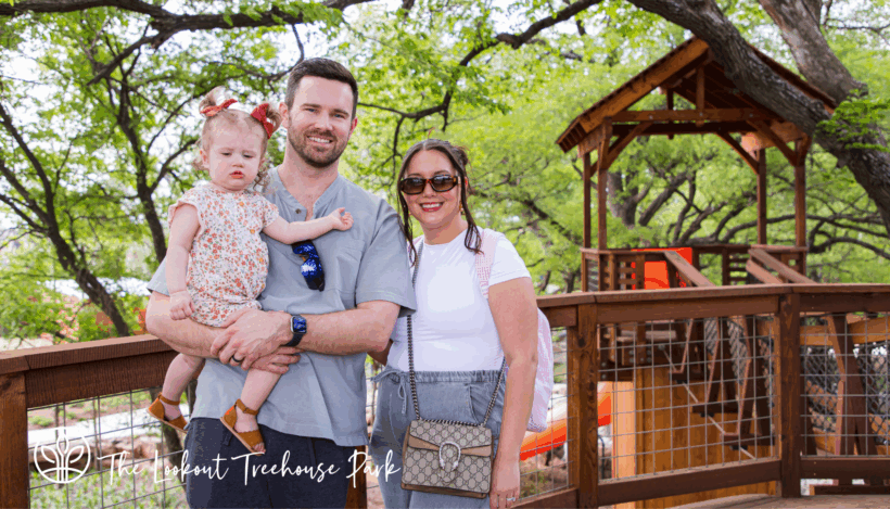 The Lookout Treehouse Park