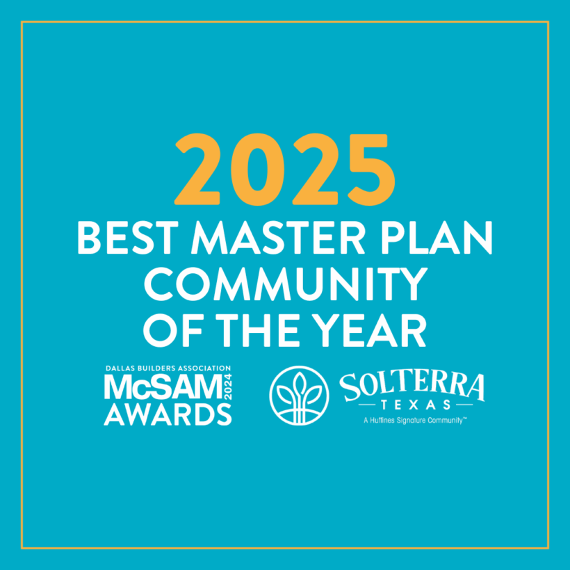 Best Master Plan Community