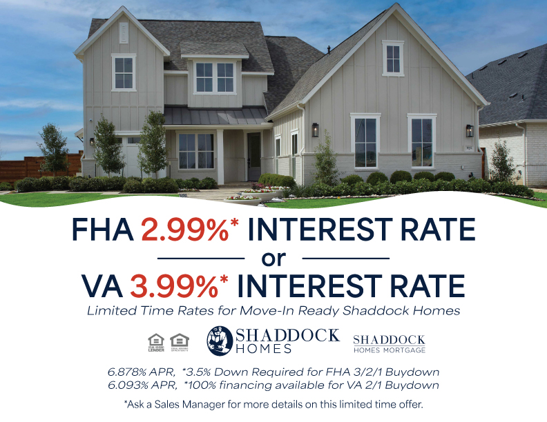 Shaddock Homes 