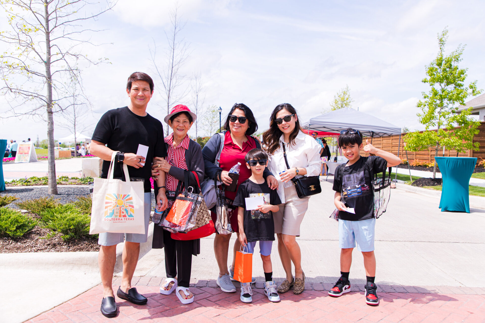 Solterra Texas Lifestyle Events