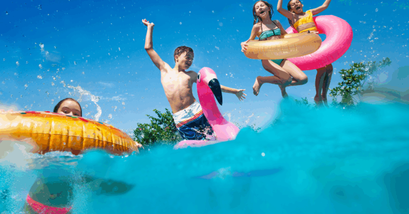 Summer Splash Events