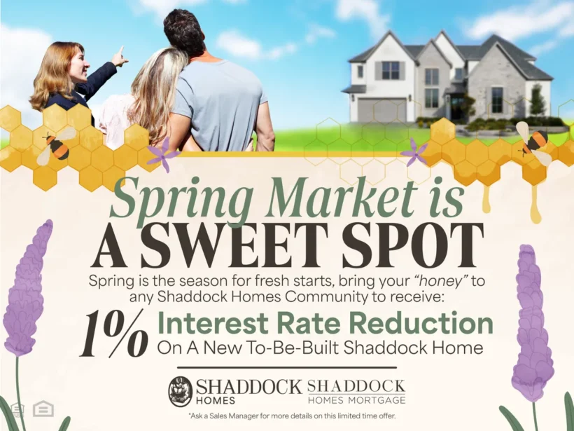 Shaddock Homes 