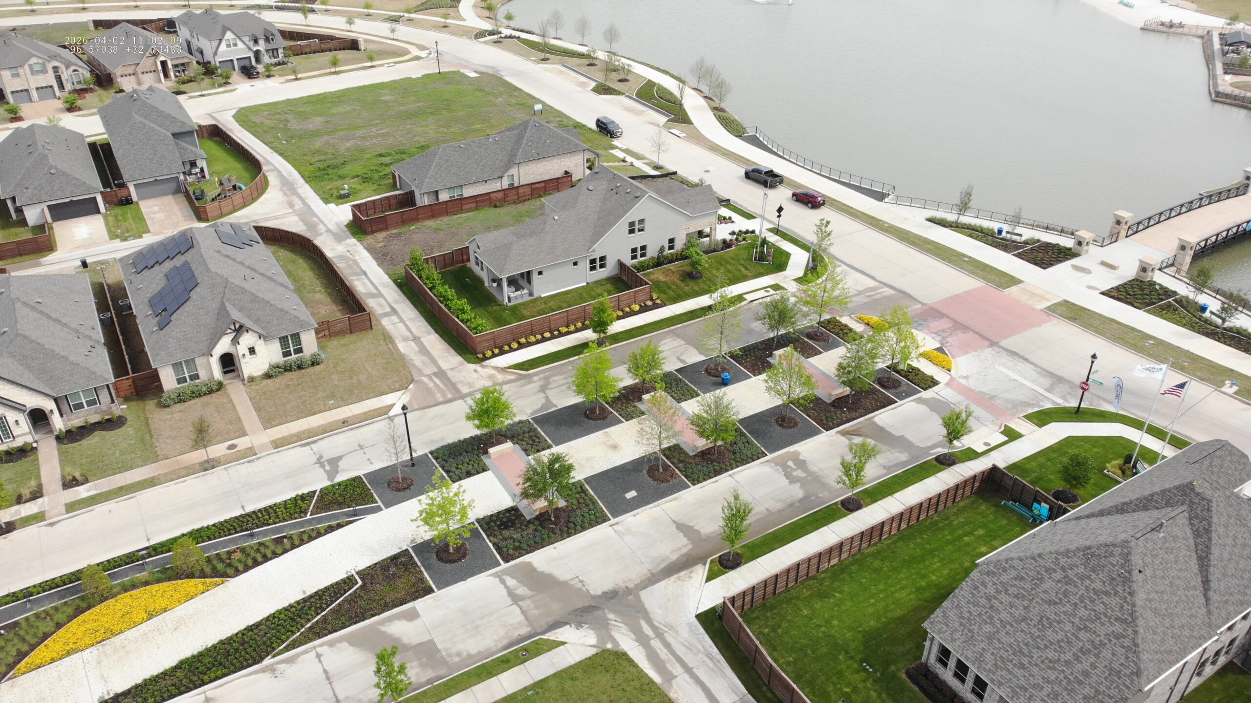 Construction Update 24: New Parks and Model Homes in Phases 2 and 4 at Solterra Texas