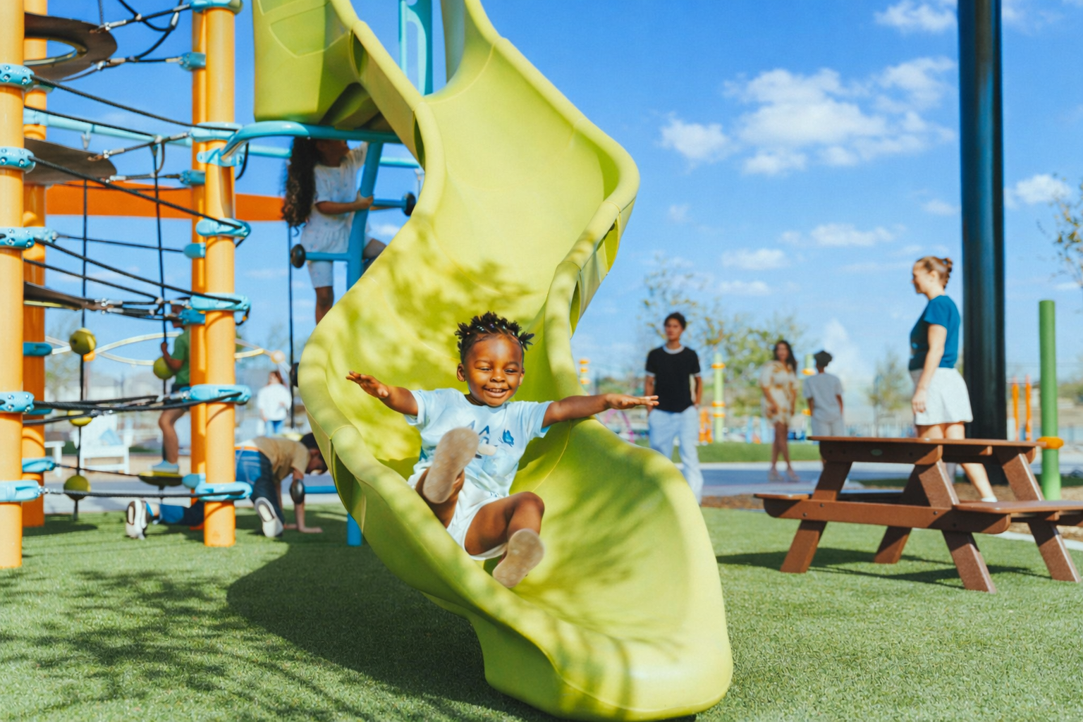 Summer Fun Starts at Solterra: Play Academy Camps Are Here