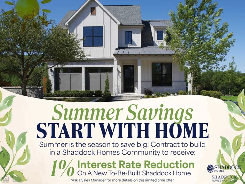 Shaddock Homes 