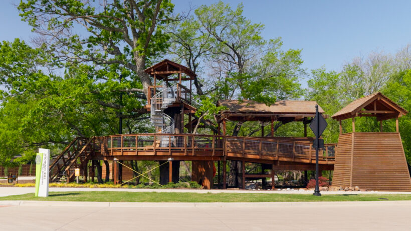 TOUR THE PARKS & AMENITIES