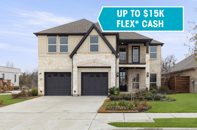 First Texas Homes 