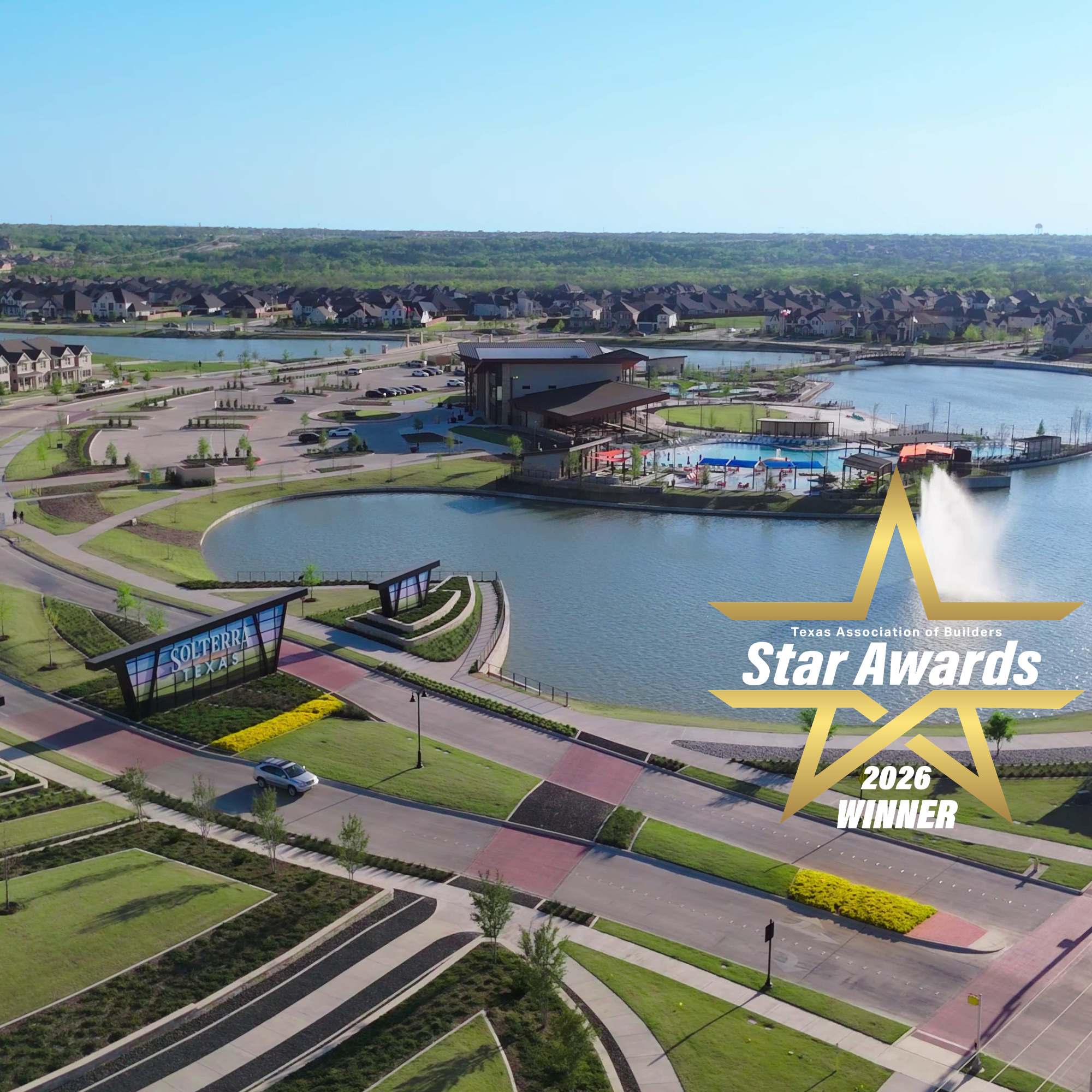Solterra Texas STAR Awards: 3 Wins as Best in Texas 2026