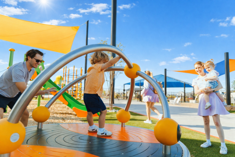Playgrounds 